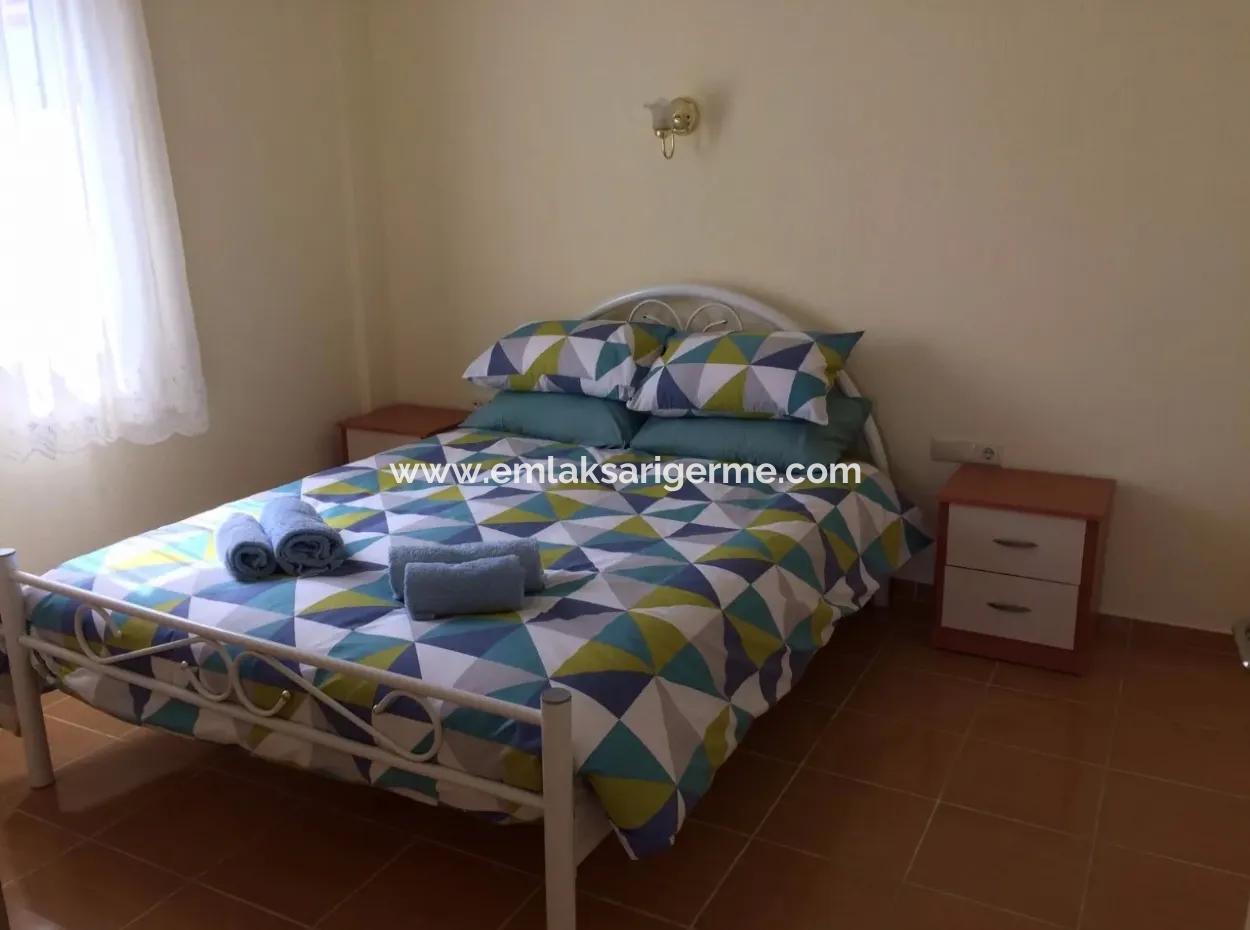 Dalaman Satılık Villa Karacalı Satılık Villa