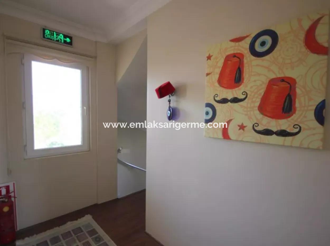 Dalyan Satılık Villa Gülpınar 540M2 Arsa İçerisnide Satılık 5+1 Villa