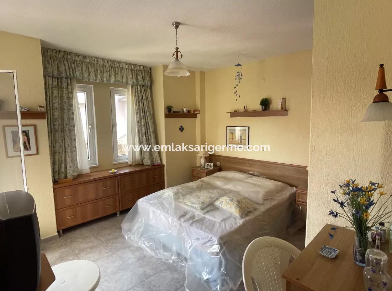 Dalyan Gülpınar Site İçinde 3+1 Satılık Villa