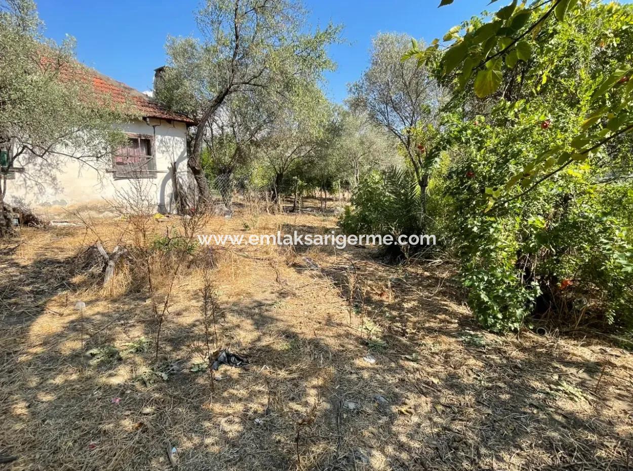 Çandır Kanala Sıfır 2765M2 Satılık Müstakil Ev