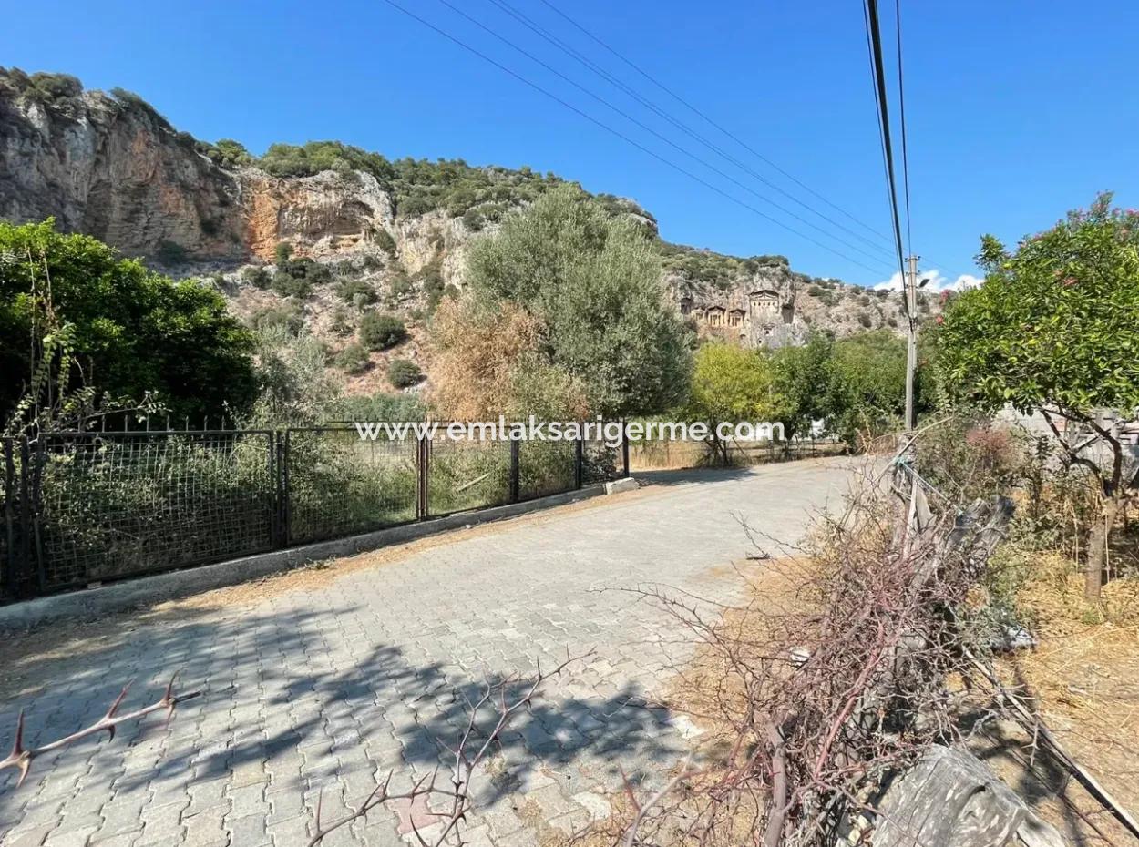 Çandır Kanala Sıfır 2765M2 Satılık Müstakil Ev