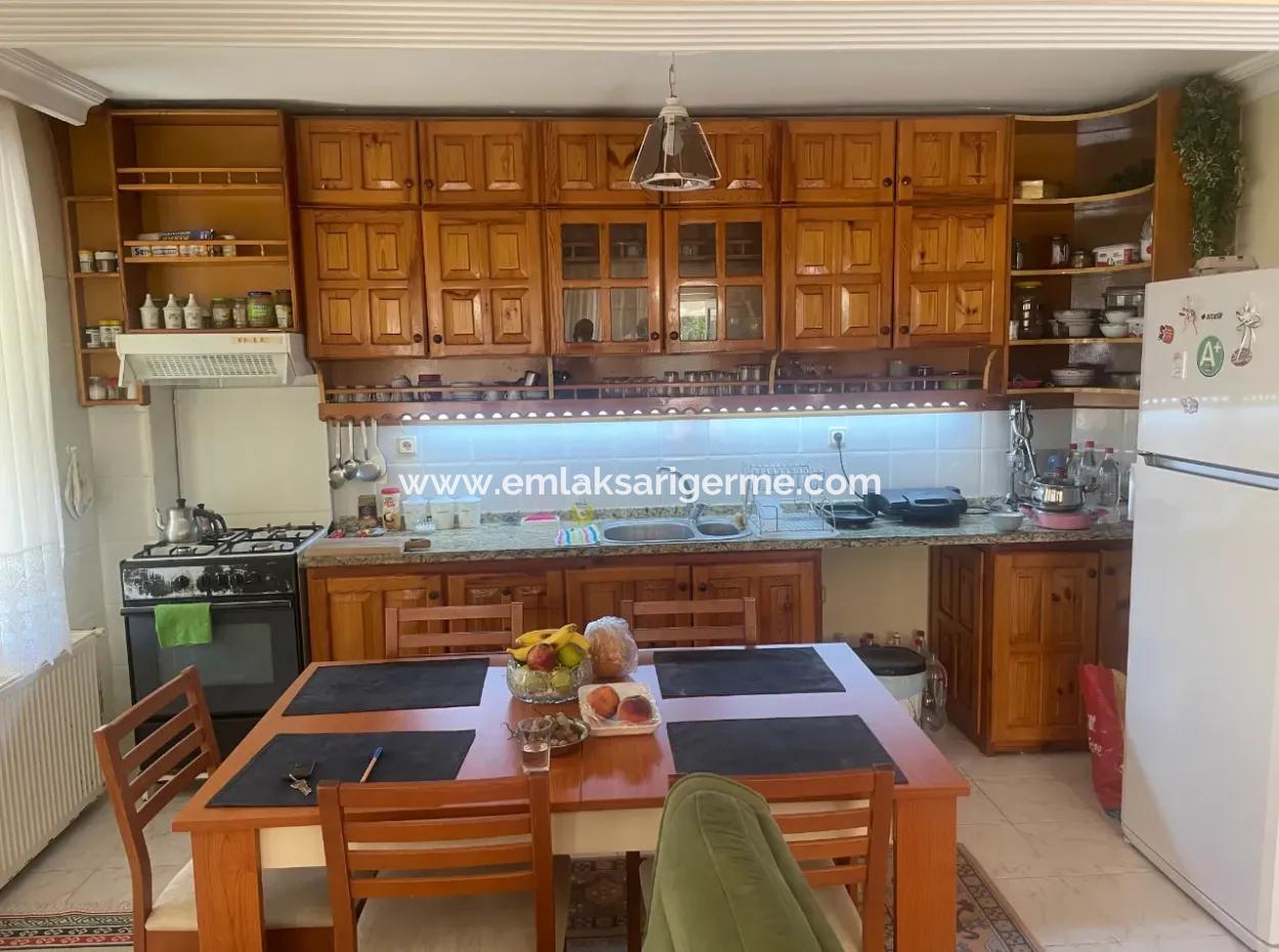 Ortaca Çaylı'da 4 Katlı Satılık Daire