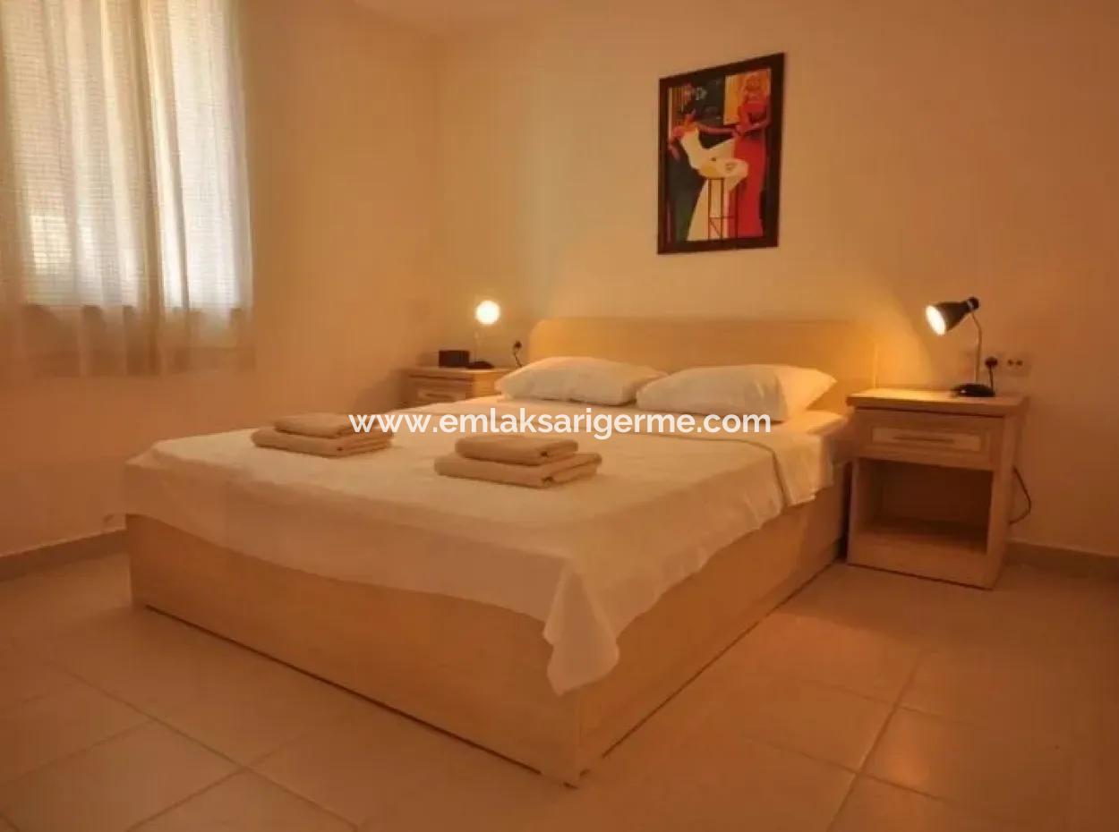 Gökbelde Satılık Villa Dalyan Gökbel İztuzuda Full Deniz Manzaralı Satılık Villa