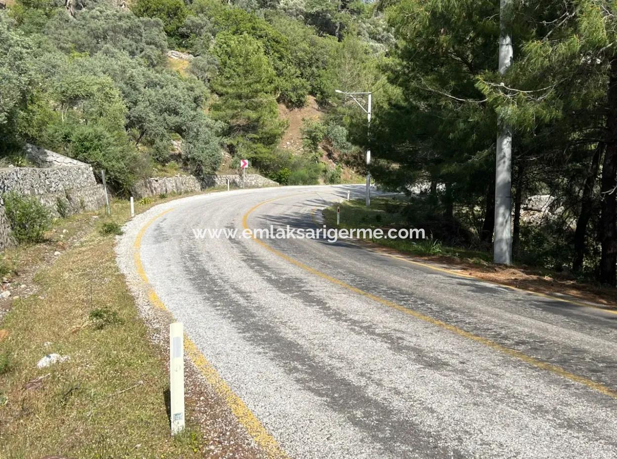 Ekincik Deniz Manzaralı Satılık Müstakil Ev