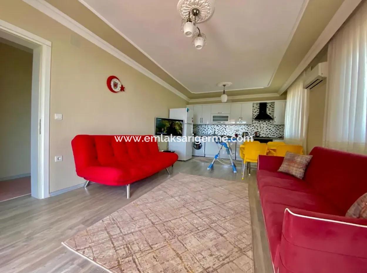 Çandır Deniz Manzaralı Satılık 4+2 Villa Ev