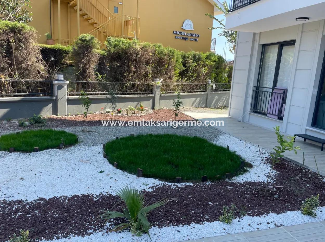 Dalyan Merkezde Satılık 2+1 Apart