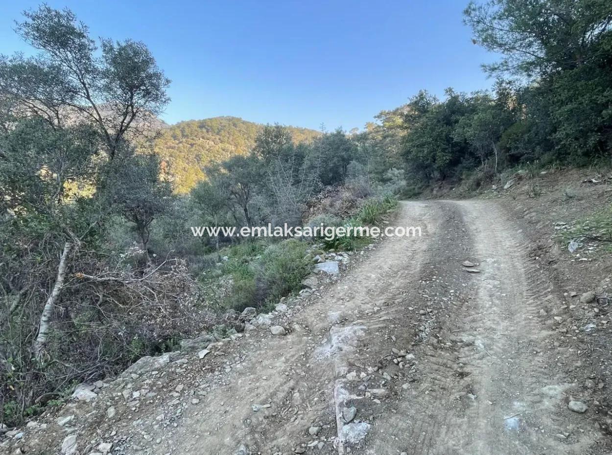 Çandır Göl Deniz Manzaralı 2,806M2 2B Satılık Tarla