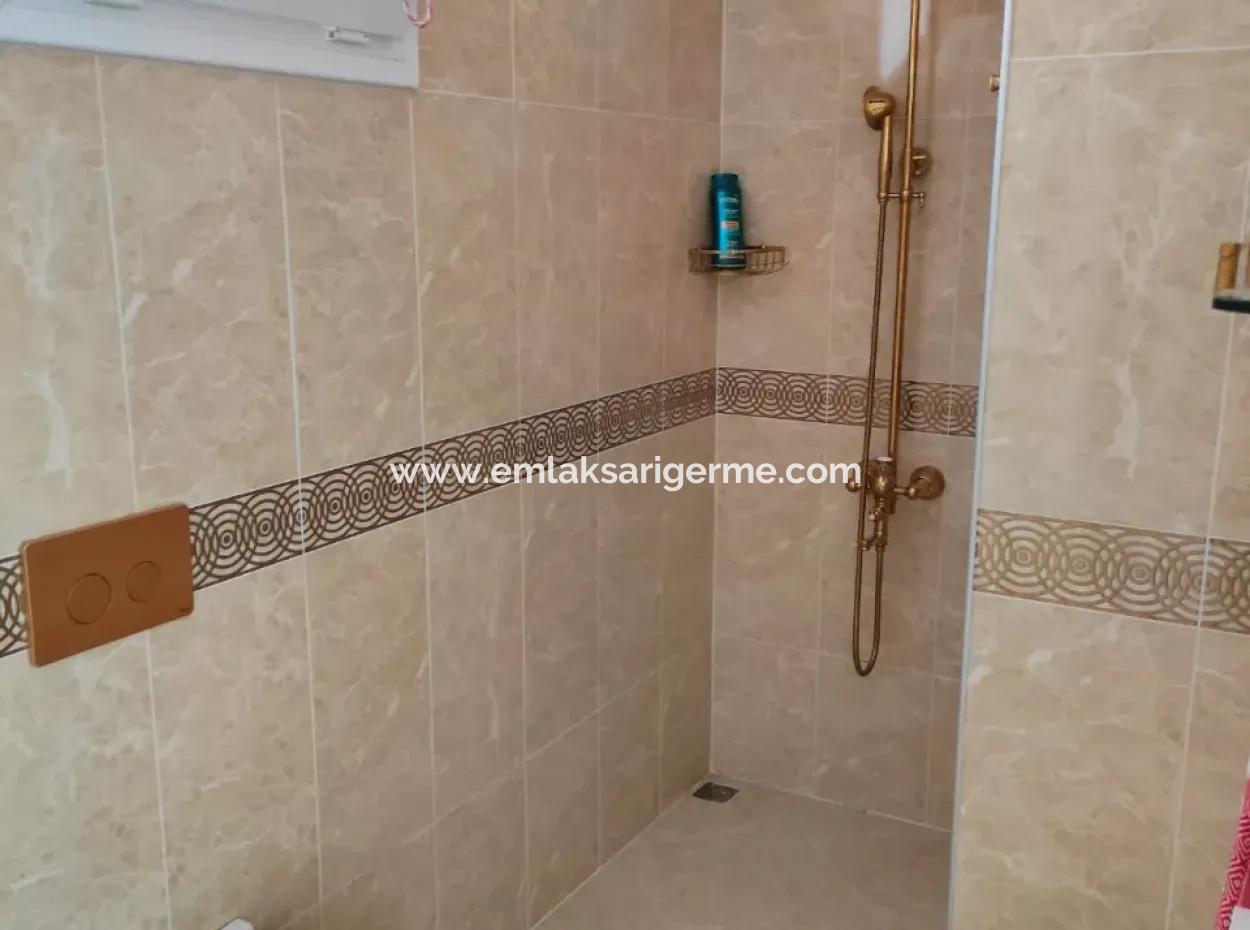 Gökbel'de Full Deniz Manzaralı 5000M2 Arsa İçerisinde Satılık Vıp Villa