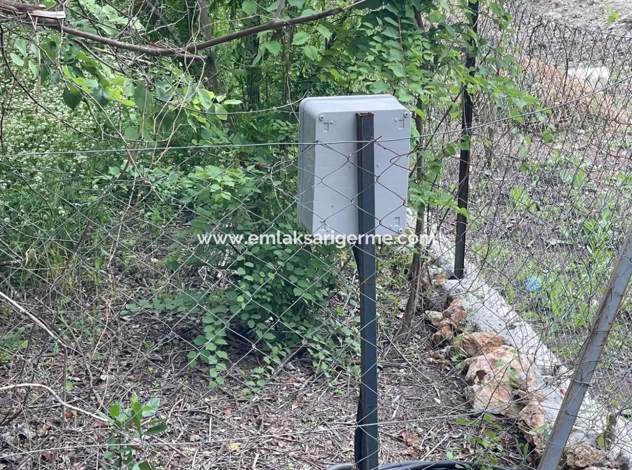 Dalyan''da Merkeze Yakın 2,528M2 Satılık Tarla