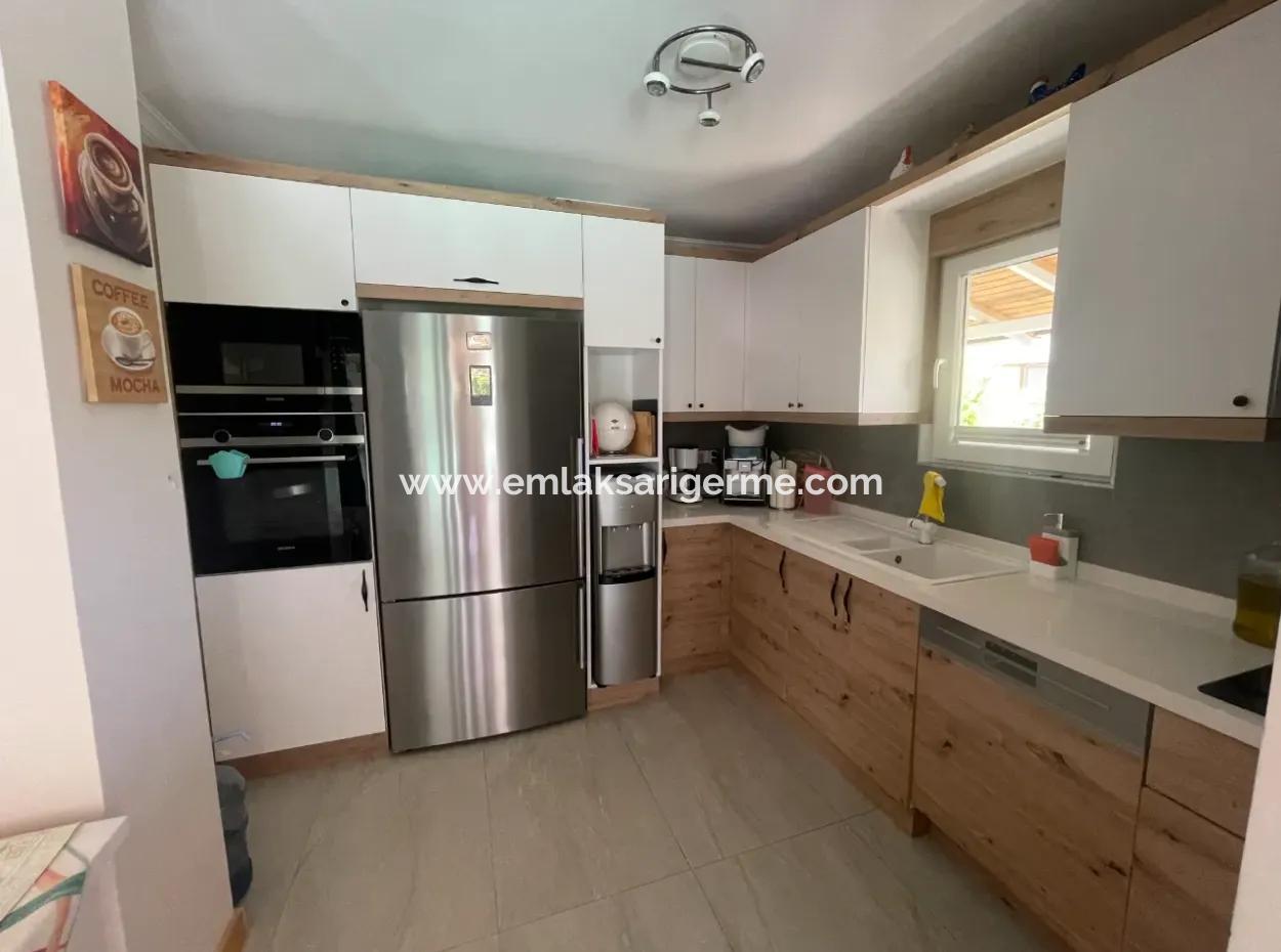 Dalyan Gülpınar'da 720M2 Arsa İçinde 4+1 Satılık Villa