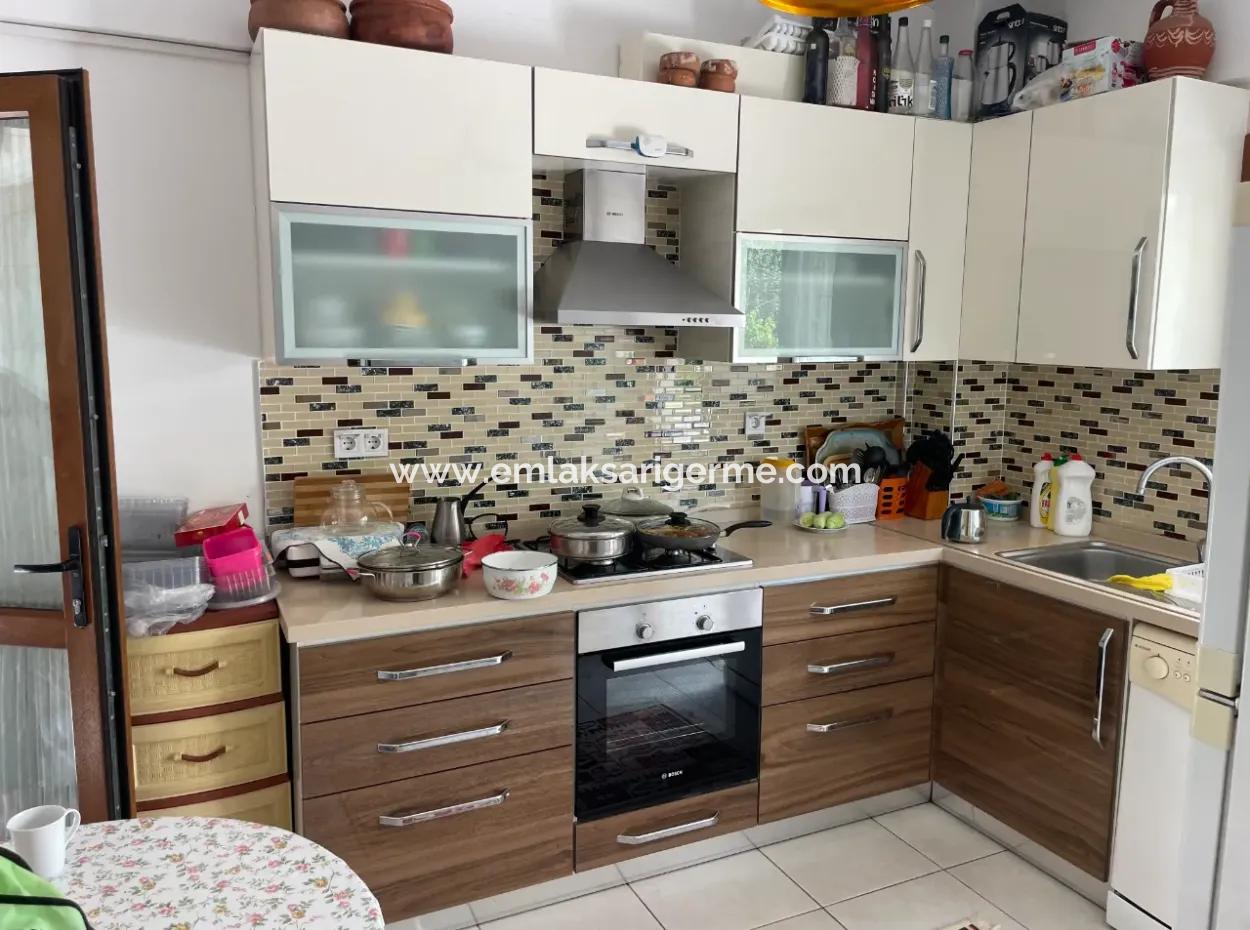 Muğla Ula Köprübaşı Mahallesin'de 2378M2 Arsa İçinde 3+1 Satılık Vlla