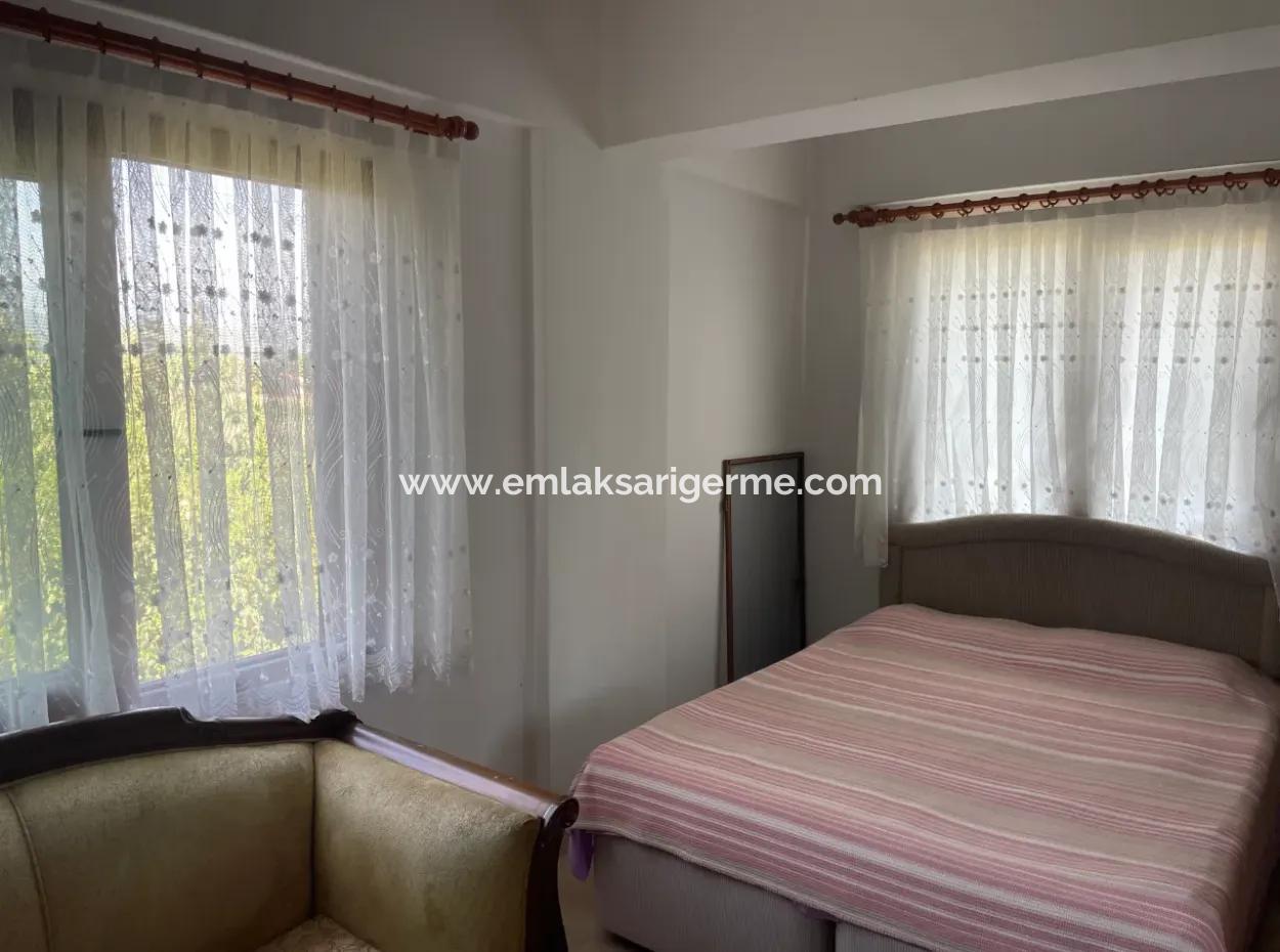 Muğla Ula Köprübaşı Mahallesin'de 2378M2 Arsa İçinde 3+1 Satılık Vlla