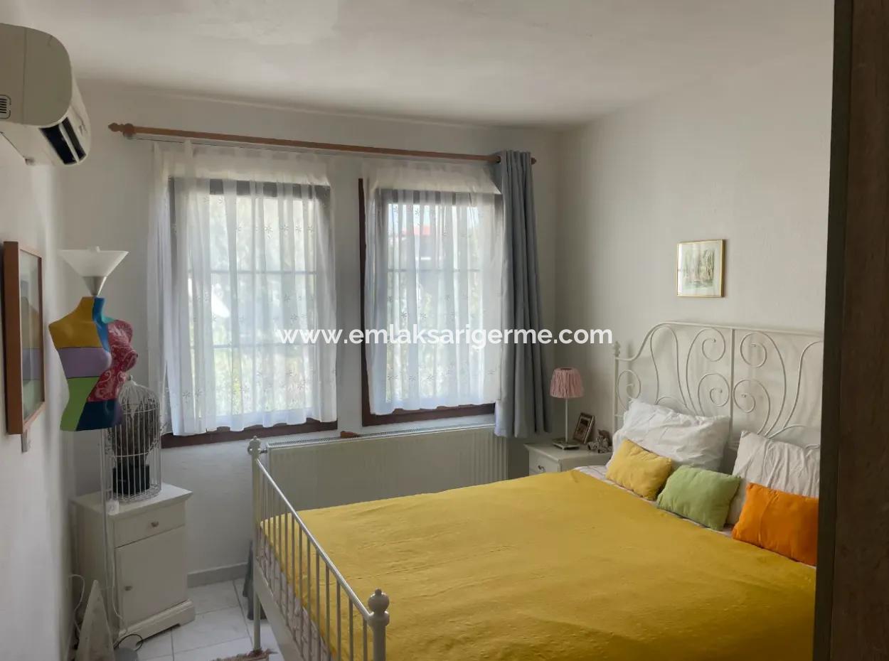 Dalyan Merkezde Site İçinde Satılık 3+1 Dubleks